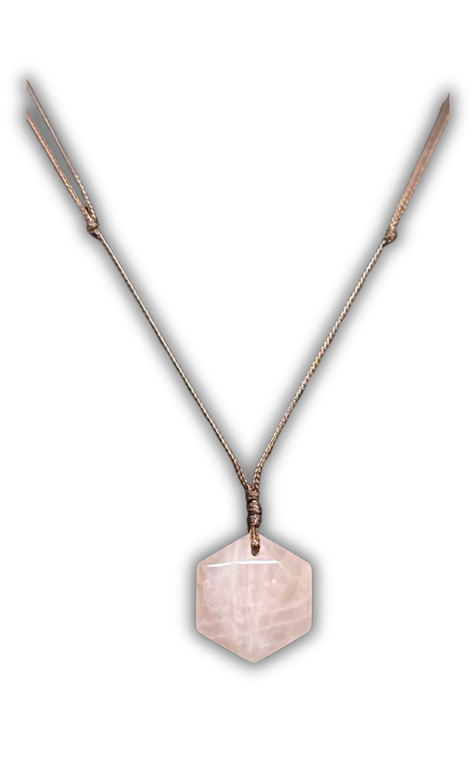 Rose Quartz Necklace