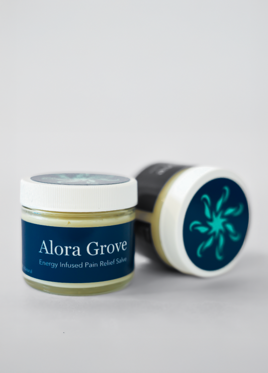 Alora Grove Pain Relief Salve Relief Rub