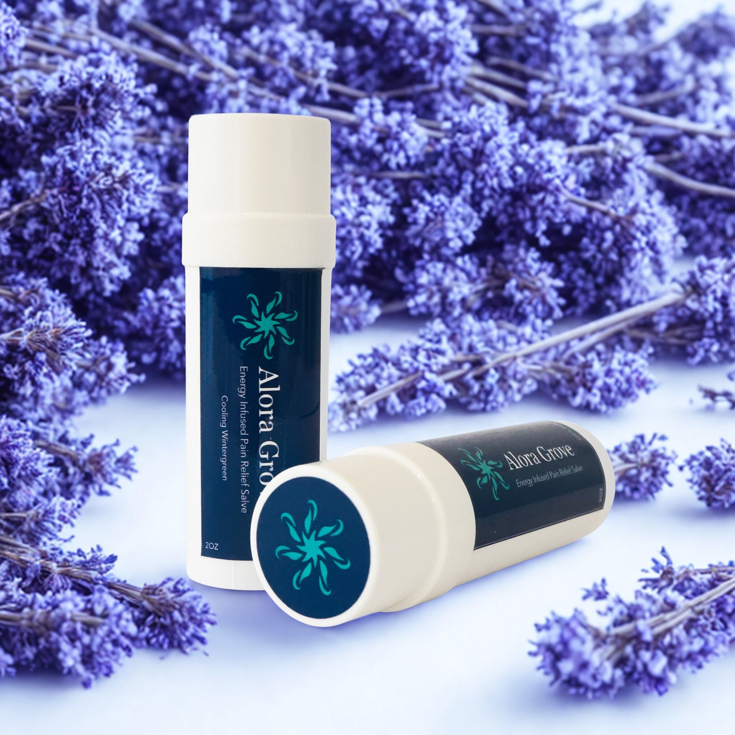 Alora Grove Pain Relief Salve Roll On