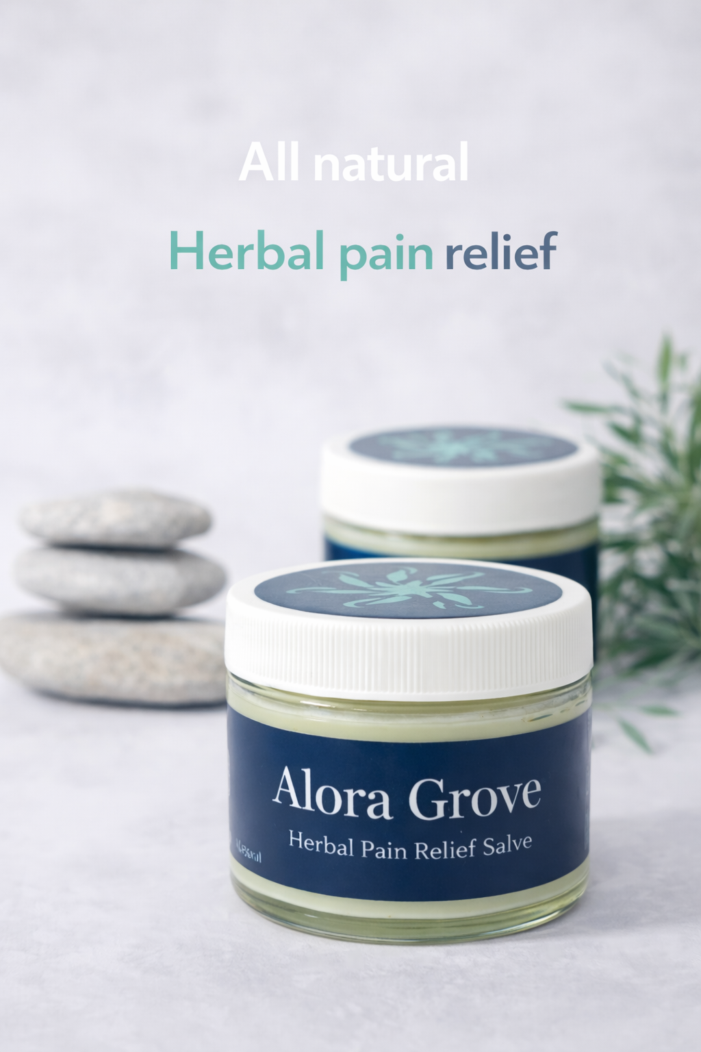 Alora Grove Pain Relief Salve Relief Rub