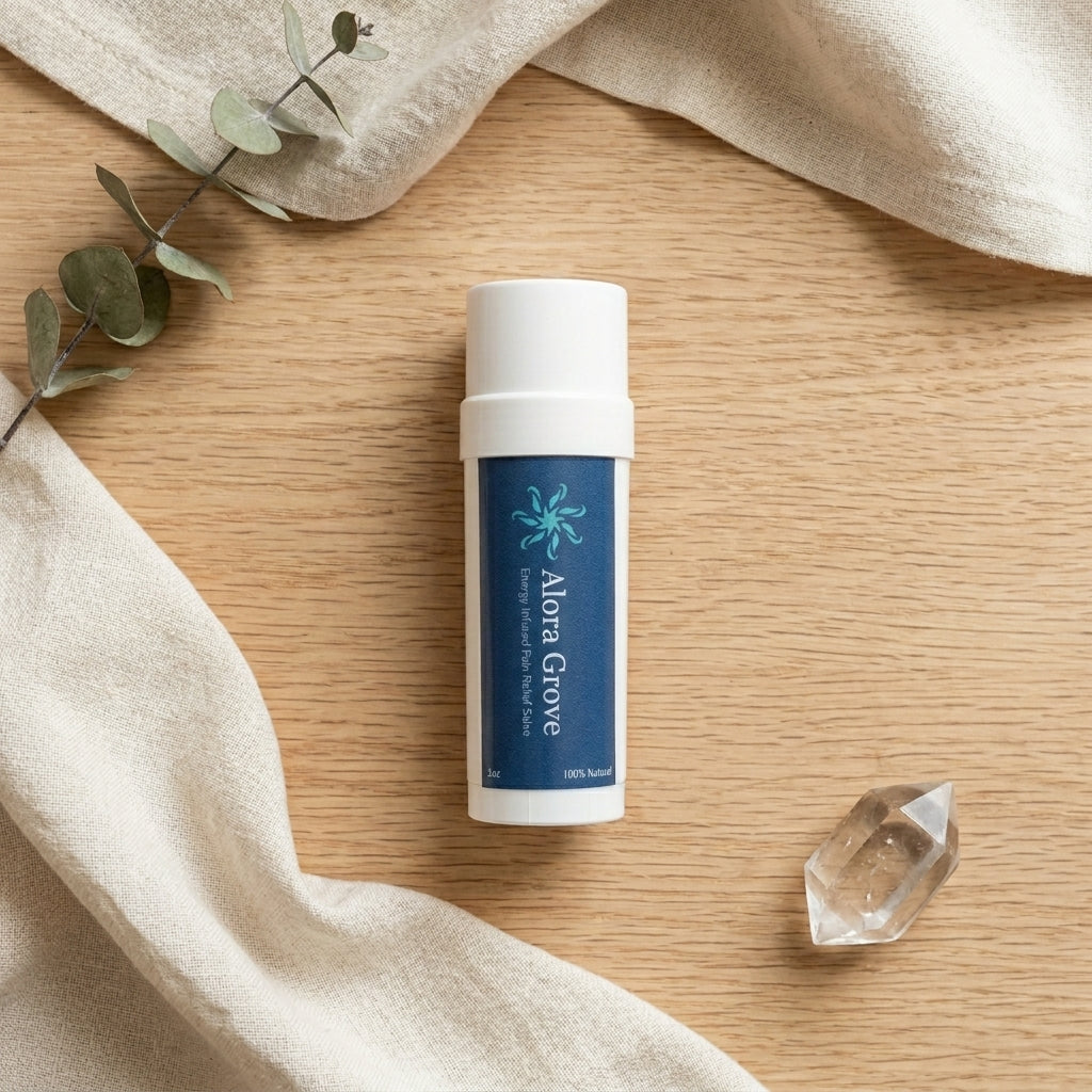 Alora Grove Pain Relief Salve Roll On