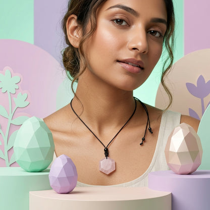 Rose Quartz Necklace