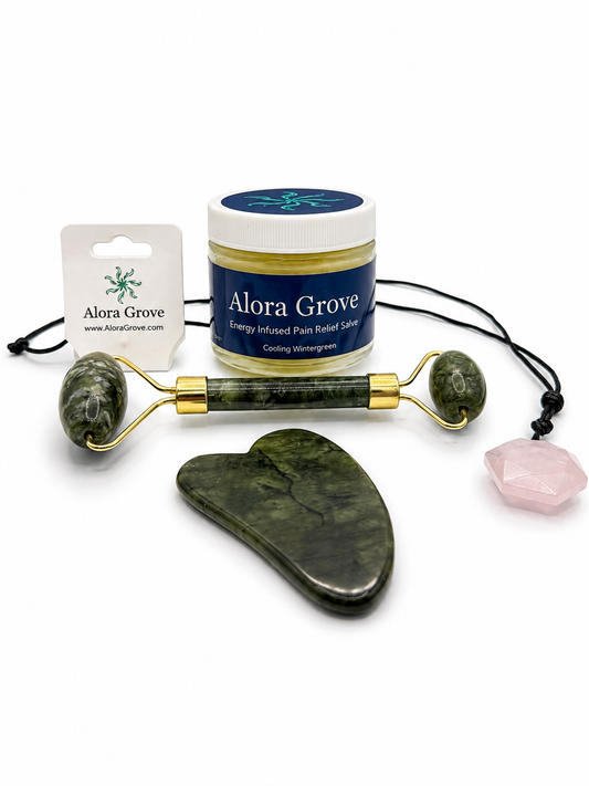 Sacred Self Care Bundle