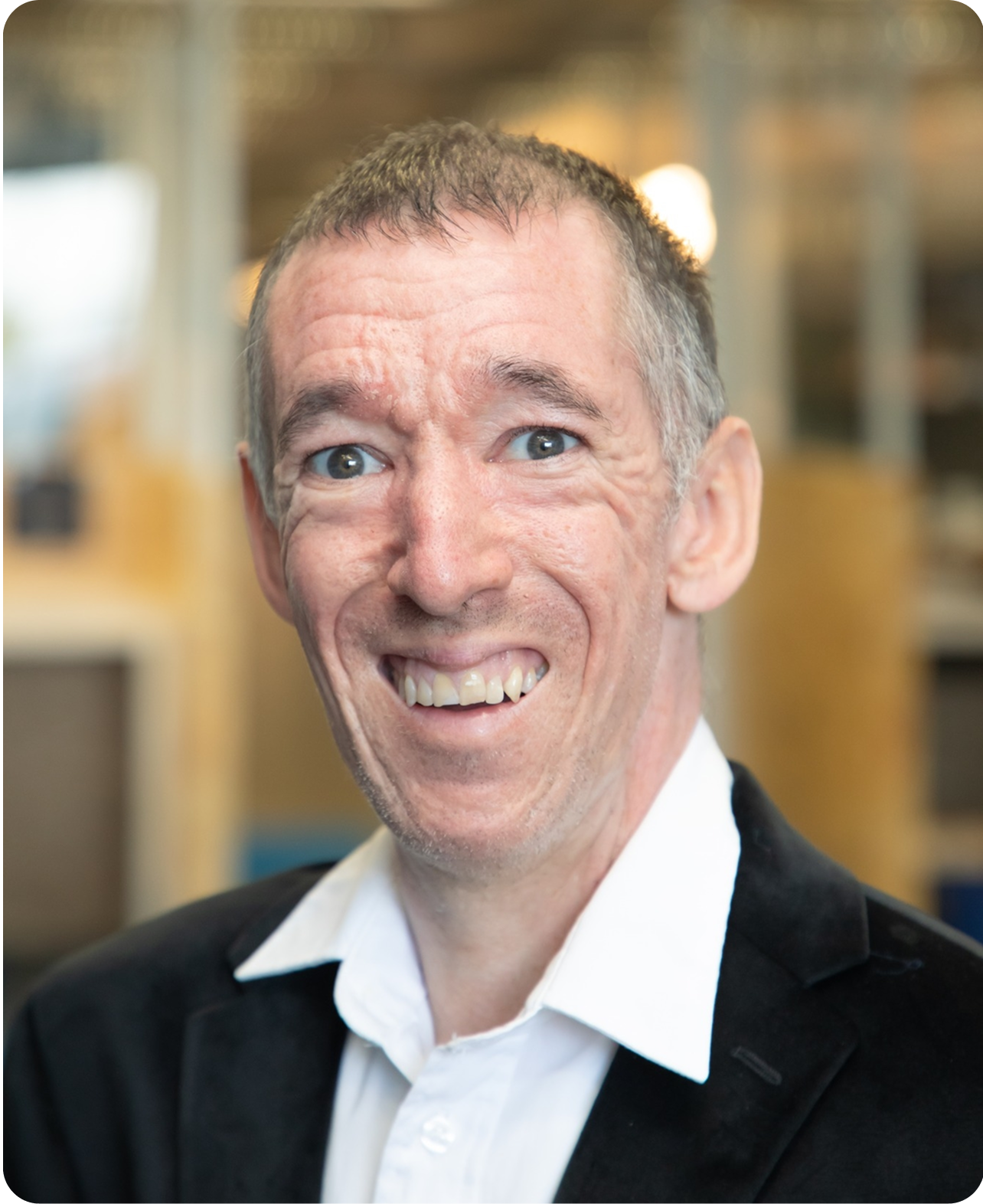 Marty Sheedy portrait
